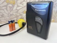 Serviced panasonic v54 for sale  SALTCOATS
