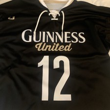 Guinness hockey lacrosse for sale  Marcellus