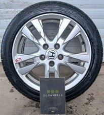 Honda civic alloy for sale  TELFORD