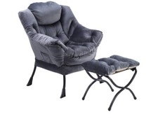 Lazy chair footstool for sale  ENFIELD