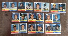 Usado, Cartões de beisebol canadenses ímpares, emitidos por comida. 1985–1994. *Escolha seu jogador*  comprar usado  Enviando para Brazil