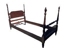 Antique mahogany twin for sale  Dover