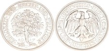 Weimar reichsmark silber gebraucht kaufen  Göttingen