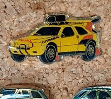 Pin citroën dakar d'occasion  Tremblay-en-France