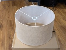 linen drum shade for sale linen drum shade for sale Woburn
