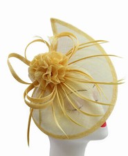 Fascinator women large for sale  UK