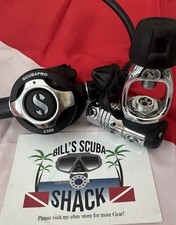 REGULADOR SCUBAPRO S600+MK25 GEN 5 BOM! comprar usado  Enviando para Brazil