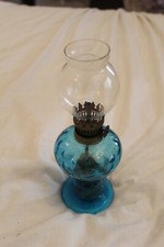 Petite lampe pétrole d'occasion  Langoiran