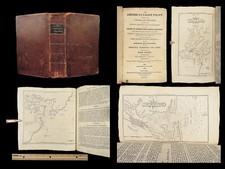 1827 american coast for sale  Columbia