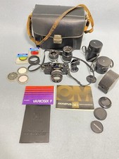 Lympus black bjektive gebraucht kaufen  Berlin