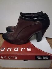 Boots richelieu andre d'occasion  France