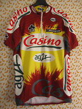 Maillot cycliste casino d'occasion  Arles