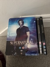 Supernatural complete seasons for sale  SOLIHULL