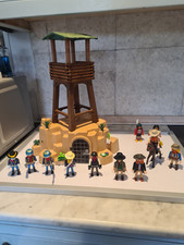 Playmobil western tower for sale  MARLBOROUGH