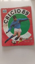 Album figurine euroflash usato  Santa Maria a Monte