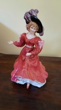 Royal doulton figurines for sale  EXETER