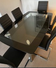 Contemporary seater glass for sale  LONDON