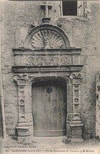 Guerande porte renaissance d'occasion  France