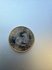 Moneta euro rara usato  Torre di Mosto
