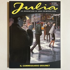 Julia 224 fumetti usato  Calcinato