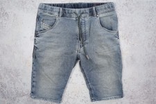 DIESEL KROOSHORT-NE KROSHORT-NE 0673L 673L JOGG KRÓTKIE SPODENKI JEANS DENIM W28 na sprzedaż  PL