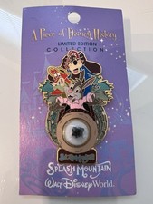 Disney pin splash for sale  HARLOW