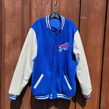 Men nfl buffalo for sale  Allegany