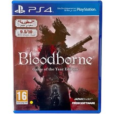 Usado, Bloodborne Game of the Year Edition PS4 PlayStation 4 jogo PAL comprar usado  Enviando para Brazil