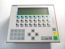 Siemens simatic perator gebraucht kaufen  Dietfurt a.d.Altmühl