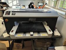 Dtg printer direct for sale  Darien Center