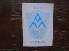 Exlibris Bookplate von Harry A. Malm na sprzedaż  Wysyłka do Poland
