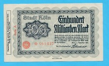 Köln notgeld gutschein gebraucht kaufen  Leverkusen