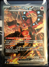 Carte pokemon volcanion d'occasion  Meslay-du-Maine