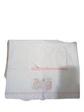 Lenzuola lettino neonato usato  Ascoli Piceno