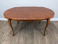 Dining table walnut for sale  BRISTOL