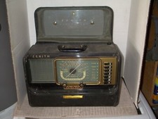 Antique zenith tubetran for sale  Bakersfield