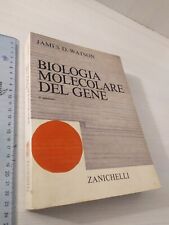 James watson biologia usato  Collegno