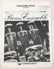 Stratford point brass for sale  Watseka