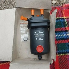 F114a misfat fuel for sale  WESTBURY