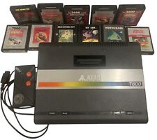 Atari 7800 konsole gebraucht kaufen  Wörth