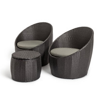 Habitat seater wicker for sale  LONDON