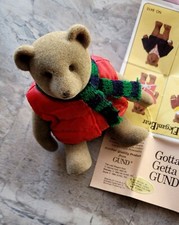 Rare vintage gund for sale  Orange