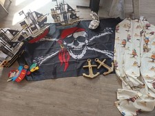 Piraten kinderzimmer zubehör gebraucht kaufen  Cottbus