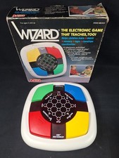 Vtech wizard electronic for sale  MILTON KEYNES