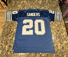 Barry sanders jersey for sale  Augusta