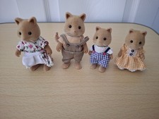 Sylvanian families fox for sale  PLYMOUTH
