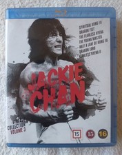 Jackie chan vintage for sale  Blandon