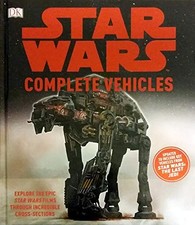 Star wars complete for sale  ROSSENDALE