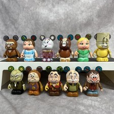 Disney vinylmation beauty d'occasion  Expédié en Belgium