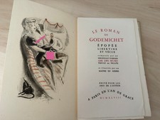 Roman illust. jean d'occasion  Chelles